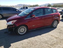 Ford Cmax salvage cars for sale: 2014 Ford C-MAX Premium