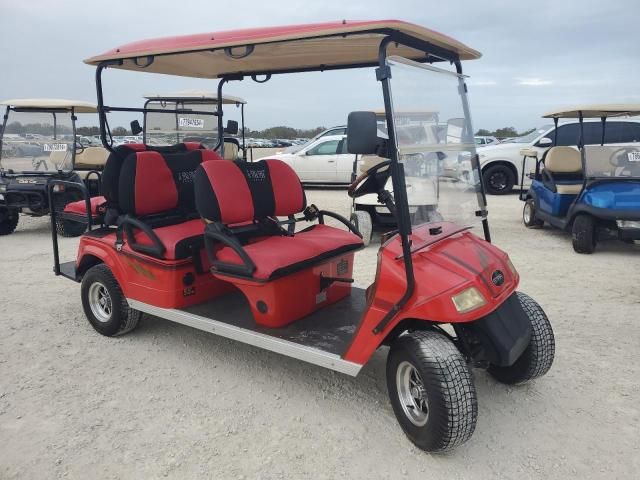 2014 Starcraft Golfcart