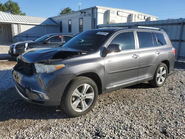 2011 Toyota Highlander Limited