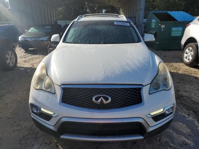 2017 Infiniti QX50