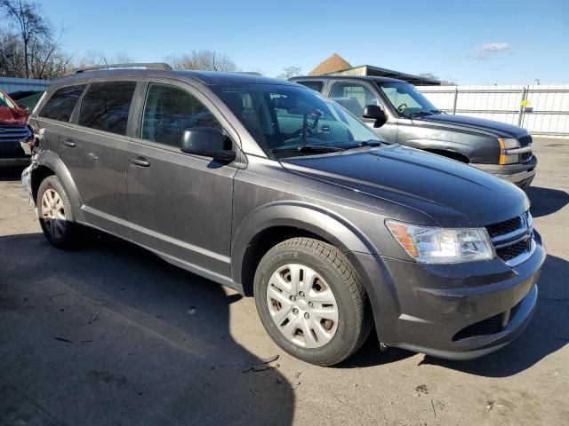 2016 Dodge Journey SE