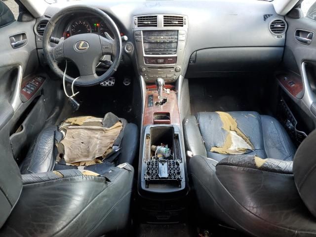 2007 Lexus IS 250