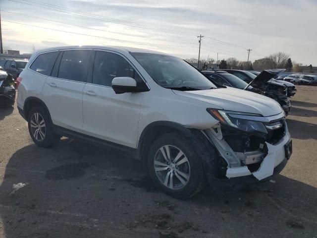 2017 Honda Pilot EXL