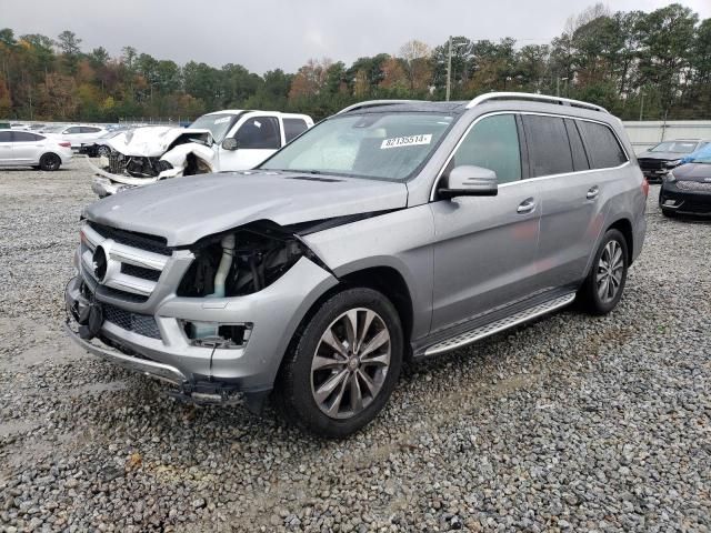 2015 Mercedes-Benz GL 450 4matic