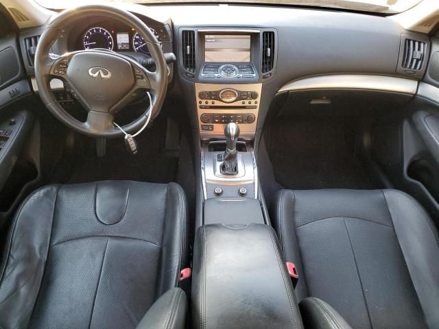 2013 Infiniti G37 Base