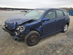 Toyota Matrix salvage cars for sale: 2008 Toyota Corolla Matrix XR