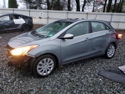 Hyundai Elantra salvage cars for sale: 2016 Hyundai Elantra GT