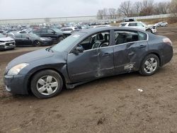 Nissan Altima salvage cars for sale: 2008 Nissan Altima 2.5