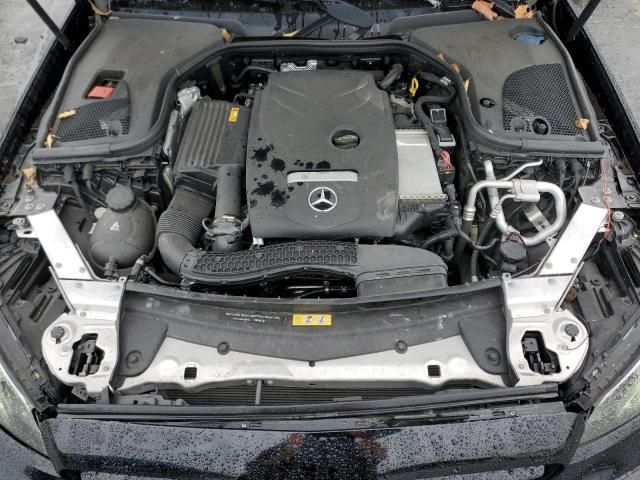 2019 Mercedes-Benz E 300 4matic