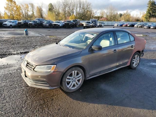 2015 Volkswagen Jetta Base