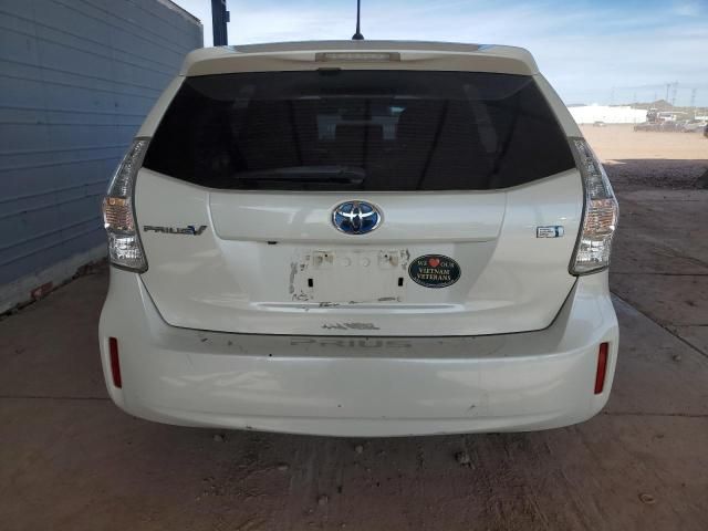 2012 Toyota Prius V