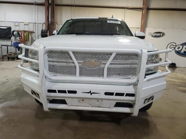 2013 Chevrolet Silverado K1500 LTZ