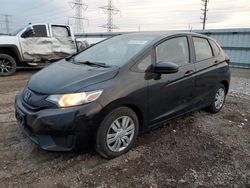 Honda fit salvage cars for sale: 2016 Honda FIT LX