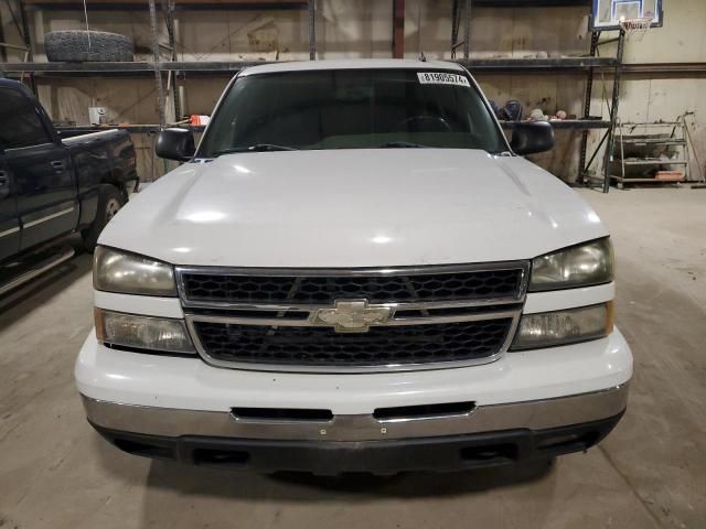 2006 Chevrolet Silverado K1500