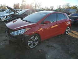 Hyundai salvage cars for sale: 2013 Hyundai Elantra GT