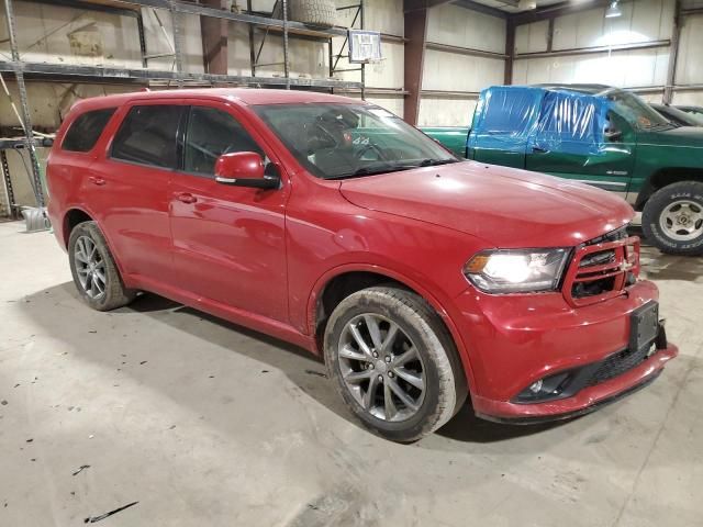 2017 Dodge Durango GT