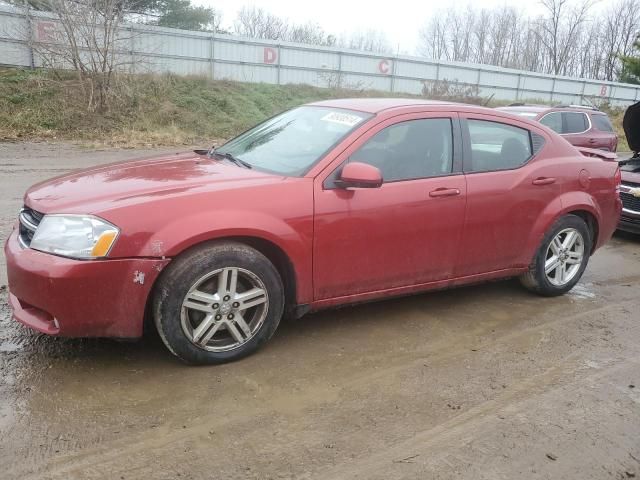 2010 Dodge Avenger R/T