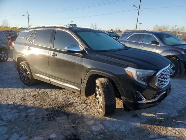 2018 GMC Terrain Denali