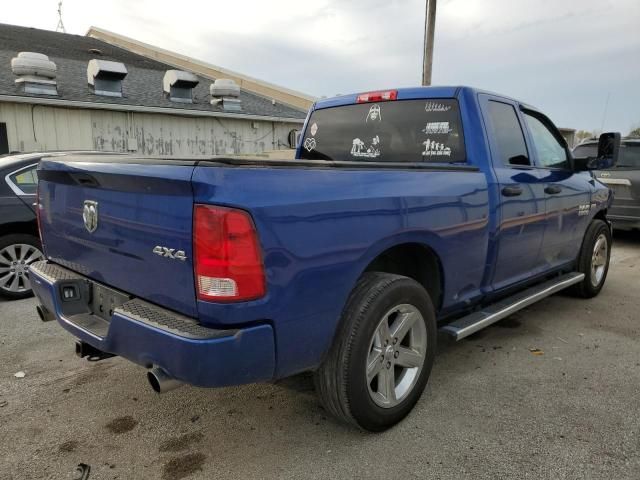 2015 Dodge RAM 1500 ST