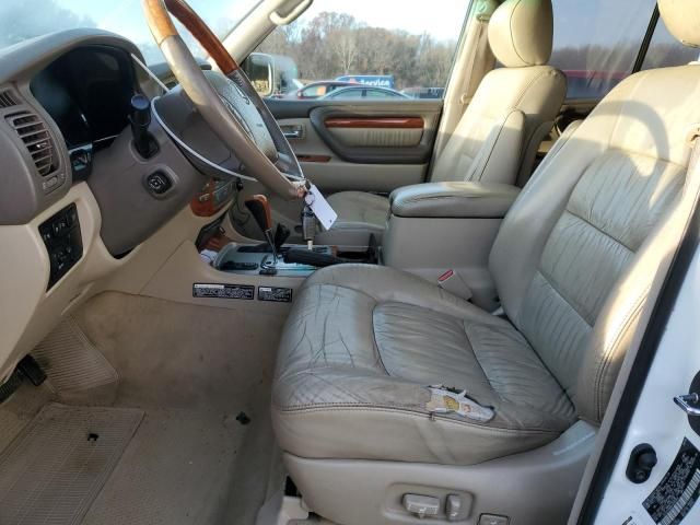 2006 Lexus LX 470