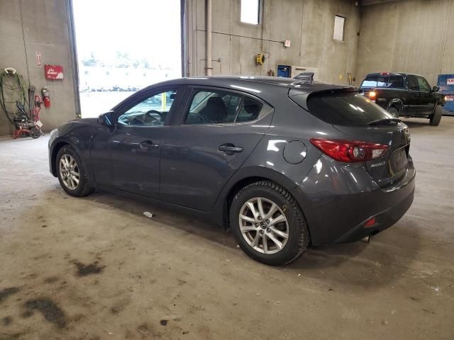 2015 Mazda 3 Touring