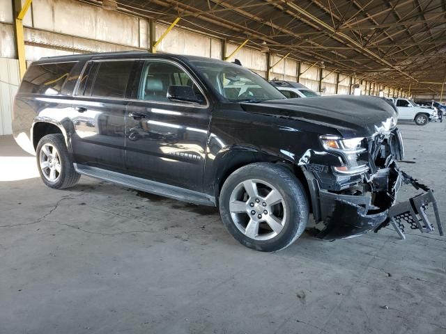 2015 Chevrolet Suburban K1500 LT