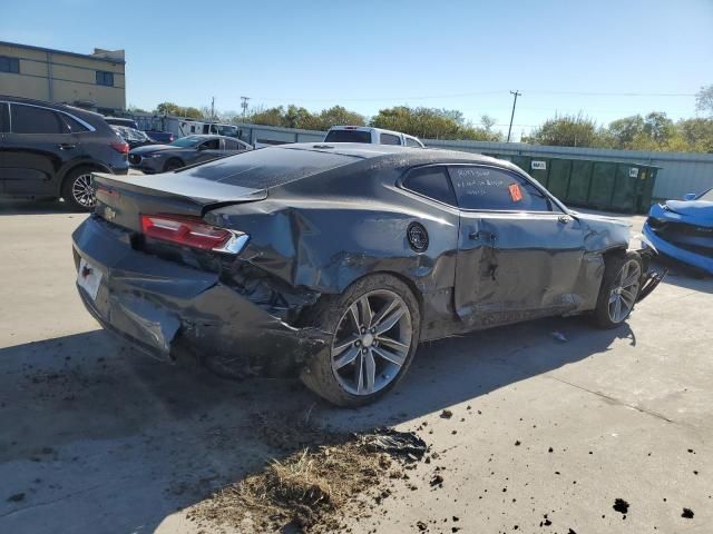 2018 Chevrolet Camaro LT