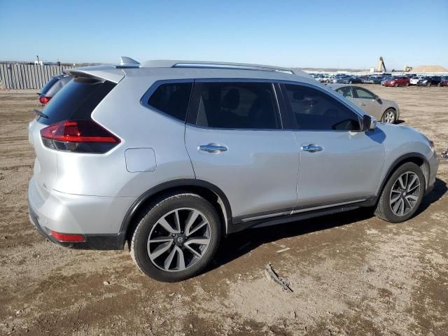 2019 Nissan Rogue S