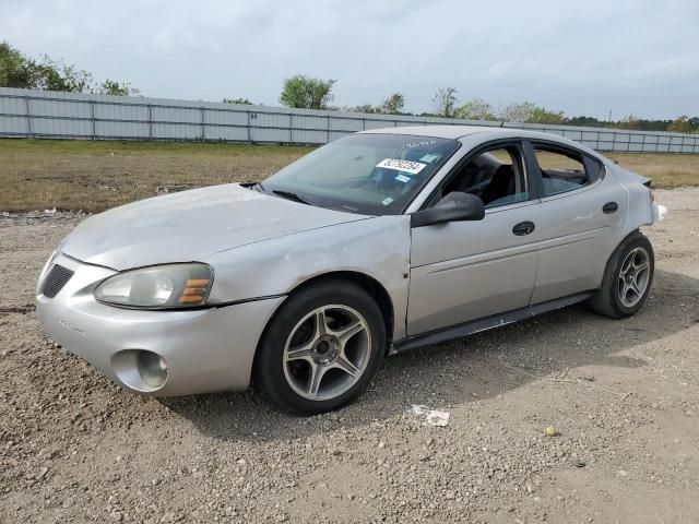 2007 Pontiac Grand Prix