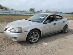 Pontiac Grand Prix salvage cars for sale: 2007 Pontiac Grand Prix