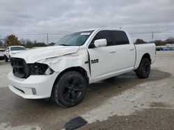 Dodge Vehiculos salvage en venta: 2018 Dodge RAM 1500 Sport