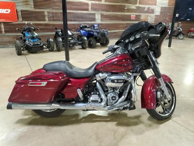 2017 Harley-Davidson Flhxs Street Glide Special