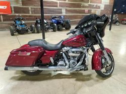 Harley-Davidson salvage cars for sale: 2017 Harley-Davidson Flhxs Street Glide Special