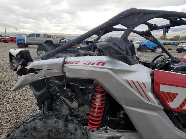 2024 Can-Am Maverick X3 DS Turbo RR