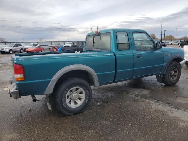 1995 Ford Ranger Super Cab