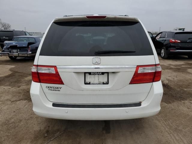 2007 Honda Odyssey Touring