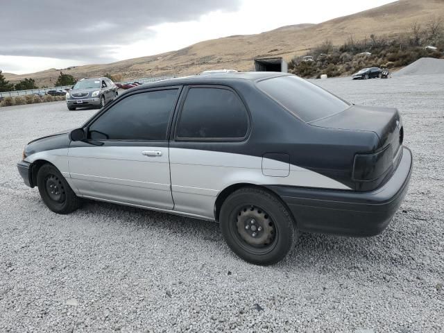 1994 Toyota Tercel DX