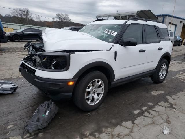 2022 Ford Bronco Sport