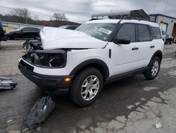 Ford Bronco salvage cars for sale: 2022 Ford Bronco Sport