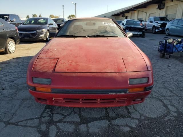 1986 Mazda RX7