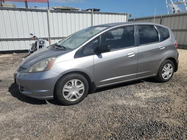 2009 Honda FIT