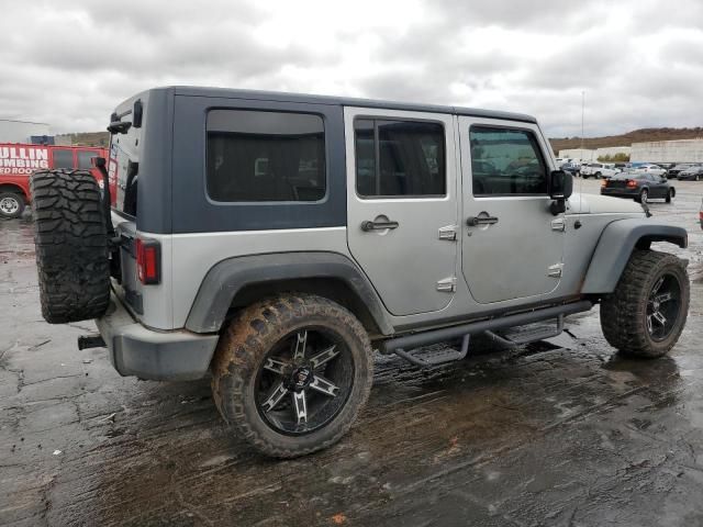 2007 Jeep Wrangler X