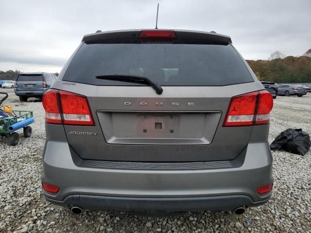 2012 Dodge Journey SXT