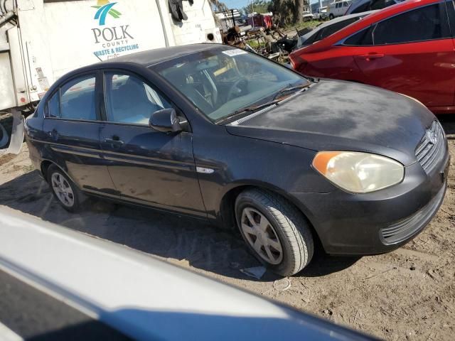 2007 Hyundai Accent GLS