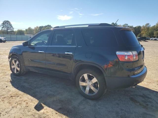 2012 GMC Acadia SLT-1