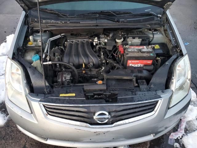 2012 Nissan Sentra 2.0