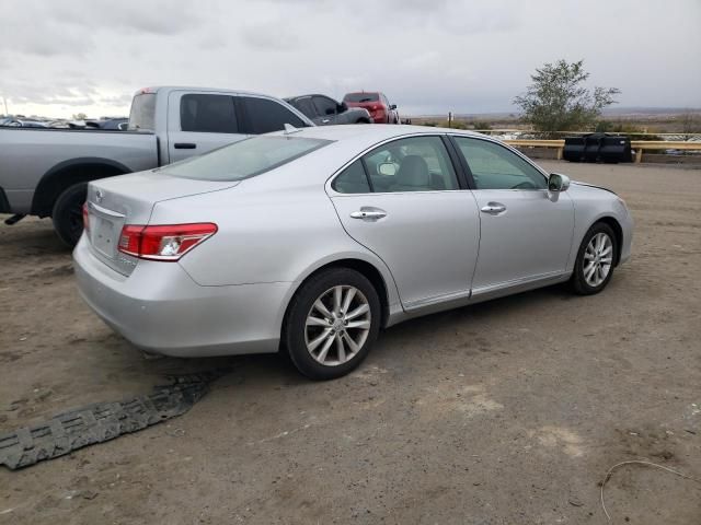 2011 Lexus ES 350