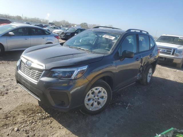 2021 Subaru Forester