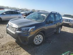 Subaru salvage cars for sale: 2021 Subaru Forester