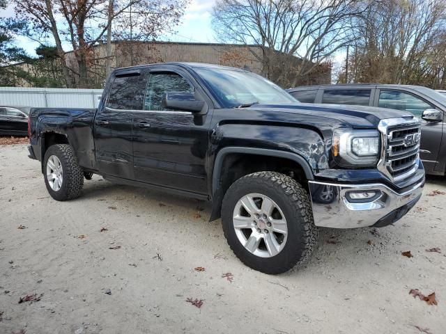 2016 GMC Sierra K1500 SLE